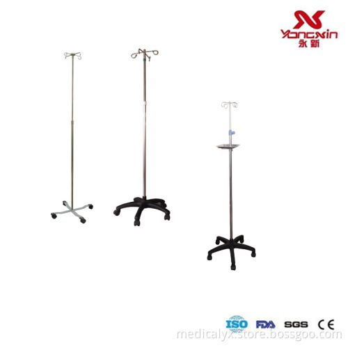 Stainless Steel I. V Drip Stand (YXZ-027)